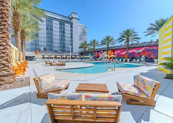 OYO Hotel&Casino Las Vegas